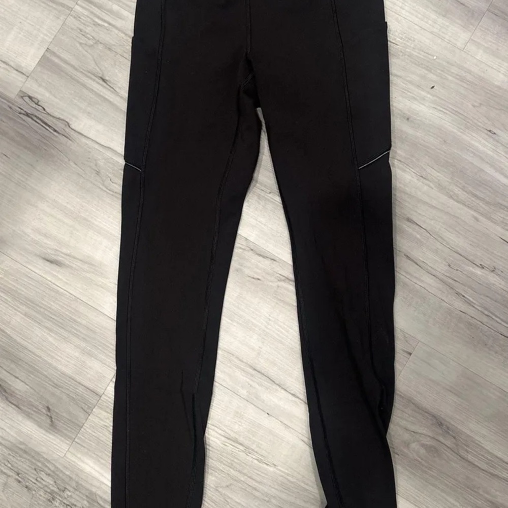 Black Leggings